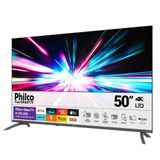 Smart Tv 50 Ultra Hd 4k Led Philco Ptv50va4regb