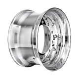 Roda De Alumínio Forjado 22.5x11.75 10 Furos Offset 0 Speedmax