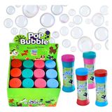 Bolha De Sabão Pets Display Com 12 Tubos - Tiny&amp;tyke