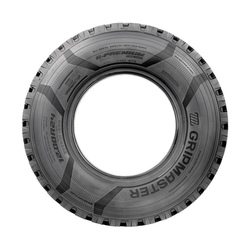 Pneu Gripmaster Aro 24 G-premium 12.00r24*** 164/162g Tl - imagem 3