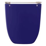 Assento Sanitario Scala Cobalto Para Vaso Ideal Standard