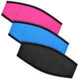 Capa De Máscara De Neoprene Skylety Diving Mask Braceles 3 Unidades