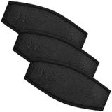 Capa De Máscara De Neoprene Alças De Máscara De Mergulho Skylety Black