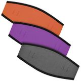Capa De Máscara De Neoprene Skylety Diving Mask Bracelets (3 Unidades)