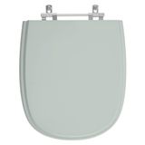 Assento Sanitario Poliester Sabatini Verde Claro Para Vaso Icasa