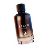Perfume Maison Alhambra Salvo Intense 100ml Edp: Força E Sofisticação Moderna