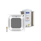 Ar Condicionado Split Cassete Carrier Inverter 24000 Btu/h Frio Monofásico 40kvqd24c5 – 220 Volts