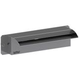 Cascata De Parede Para Piscina Pratic Naburi 1 Metro Em Aço Inox 304 - Sodramar