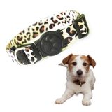 Coleira Para Cachorro Pet Regulável Até 40cm Guia Oncinha
