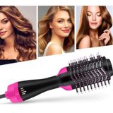 Escova Secadora Cabelo, Secador Cabelo 2 Em 1 E Volumizador
