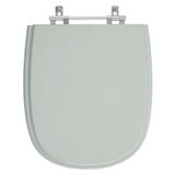Tampa De Vaso Sanitário Donna Verde Claro Para Bacia Santamarina