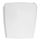 Tampa De Vaso Acrilico Nuage Branco Para Bacia Incepa 6lpf