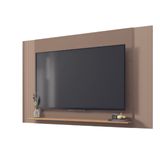 Painel Para Tv Até 65 Polegadas 1,80m Com Impressão 3d Intense Caemmun