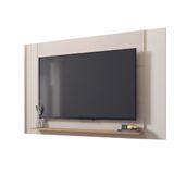 Painel Para Tv Até 65 Polegadas 1,80m Com Impressão 3d Intense Caemmun