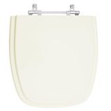 Tampa De Vaso Art Biscuit (bege Claro) Para Bacia Incepa 6lpf