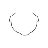 Mola Trava Reten 4 5 Ducato Boxer Jumper 9645385980