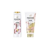 Kit Pantene Colageno 1 Shampoo 300ml + 1 Condicionador 250ml