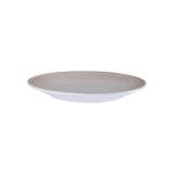 Prato Sobremesa Tramontina Atalaia Maxforce Em Porcelana 23 Cm