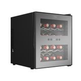 Adega Philco Pad16e Display Digital 16 Garrafas Bivolt