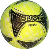 Bola Dualt Futevôlei Amarela - Topper