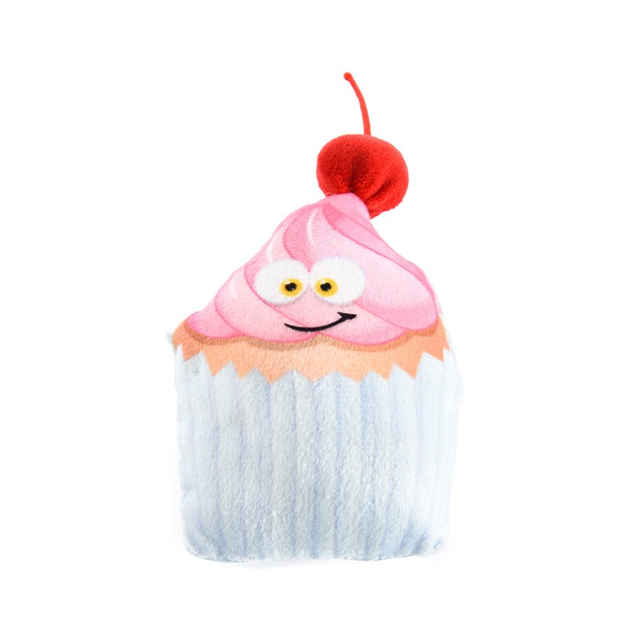Brinquedo Chalesco Happy Muffin Para Cães E Gatos