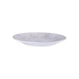 Prato Sobremesa Tramontina Diamantina Maxforce Em Porcelana 23 Cm