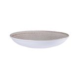Prato Fundo Tramontina Atalaia Maxforce Em Porcelana 25 Cm