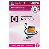 Saco descartavel Electrolux GT 2200 Sipro Z2200 Original