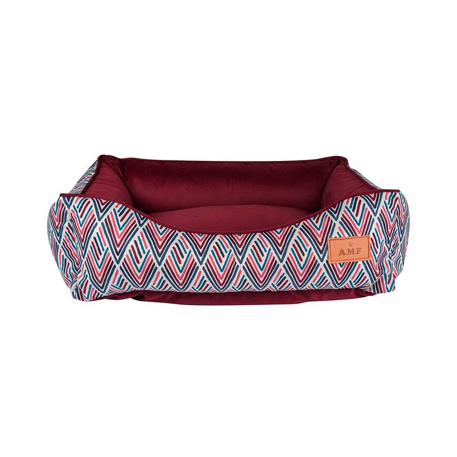 Cama Amf Londres Para Cães E Gatos - 1