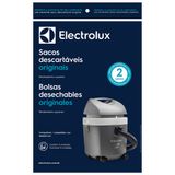 Saco Descartavel Aspirador Electrolux Hidrovac Original