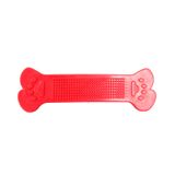 Brinquedo Furacão Pet Osso Vermelho Topbone Para Cães - M