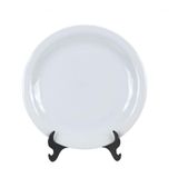 Kit 11 Pratos Raso De Mesa Jantar Ceramica Porcelart 2 Linha