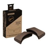 Conjunto De Luvas De Silicone Para Panela Tramontina Lyon Capuccino 2 Peças