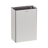 Lixeira Tramontina Wall 30 L Em Aço Inox