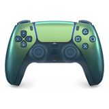 Controle Sem Fio Playstation Dualsense Ps5 Chroma Teal Verde