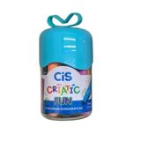 Canetinhas Hidrográficas 12 Cores Criatic Fun Pote Azul Cis