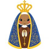 Almofada Naninha Nossa Senhora De Aparecida [f101]