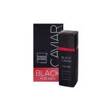 Perfume Black Caviar Masculino Paris Elysees