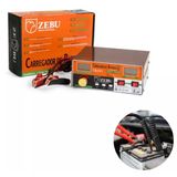 Carregador Bateria 20a Cb200 Bivolt - Zebu