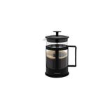 Cafeteira Francesa Tramontina Em Vidro E Polipropileno Preto 600 Ml
