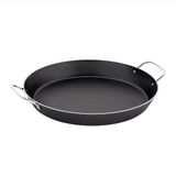 Frigideira Paellera Loreto Paella Alumínio Antiaderente Grafite 38 Cm 5,4l - Tramontina 20125038
