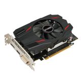 Placa Gráfica Qthree Amd Radeon Rx 550 4gb Gddr5 De 128 Bits