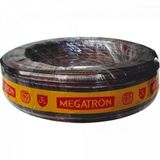 Cabo Para Som 2x0,612 Mm (14) Cristal Megatron - Rl - 100