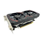 Placa Gráfica Qthree Radeon Rx 590 Gme 8gb Gddr5 256bit
