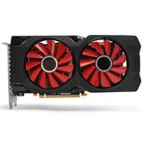 Placa Gráfica Xuanmo Amd Radeon Rx580 2048sp 8gb Gddr5 256-bit