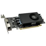 Placa Gráfica 51risc Radeon Rx 550 Lp 4gb Gddr5 Para Jogos