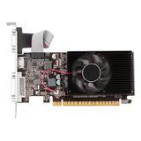 Placa Gráfica Xuanmo Nvidia Geforce 2.0 Gt610 2gb Ddr3