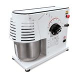 Batedeira Planetaria 12 Litros Balde Inox Copametal Bbi 12 B Bivolt