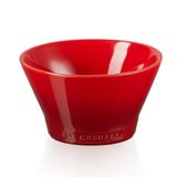Bowl Le Creuset Kobe Redondo Em Cerâmica 300ml Vermelho 60147300600099