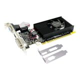 Placa Gráfica Qthree Gt 210 1gb Ddr3 64 Bits Hdmi Dvi Vga